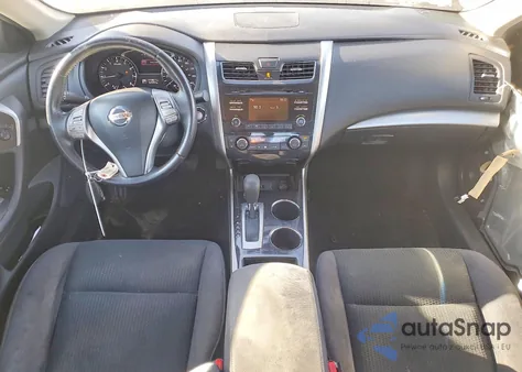 2014 Nissan Altima 2.5 from USA, damaged, VIN 1N4AL3AP8EC160714